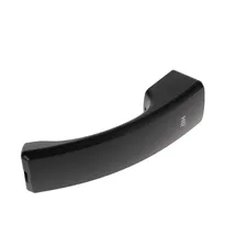 Yealink Die VoIP Lounge Ersatz 12 ft Schwarz Handset lockig Kordel für Yealink Sip Telefon T40P T41P t32g t38g t40g T42G T46G T48G t41s t42s T46S t48s t52s t54s