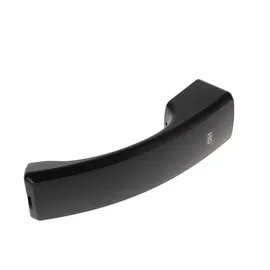 Yealink Die VoIP Lounge Ersatz 12 ft Schwarz Handset lockig Kordel für Yealink Sip Telefon T40P T41P t32g t38g t40g T42G T46G T48G t41s t42s T46S t48s t52s t54s