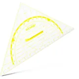 ARISTO Geodreieck 80 cm transparent