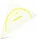 ARISTO Geodreieck 80 cm transparent