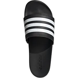 adidas Comfort Adilette Core Black / Footwear White / Core Black 40 1/2