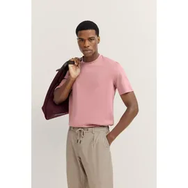 Bugatti T-Shirt aus Baumwolle rot XXL