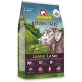 GranataPet Natural Taste Lamm 4 kg