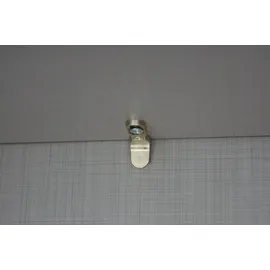 MID.YOU Drehtürenschrank Level 36A 200 x 0 x 0 cm Grau