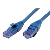 Roline / Secomp GHMT Patchkabel, Cat6a, U/UTP, RJ-45/RJ-45, 20m,