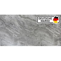Wandverkleidung Marmor- und Granitoptik, 3D Wandpaneele, Styropor-Paneele Marmor- und Granitoptik für Innenbereich, Außenbereich, Geschäftsräume | AS Country Stone (Marmori Grey))