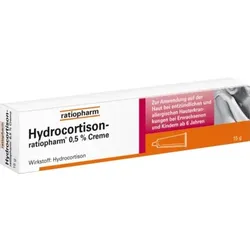 Hydrocortison-ratiopharm 0,5 %