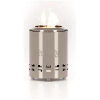 herqs Feuerschale Mighty Ø 13 cm Edelstahl