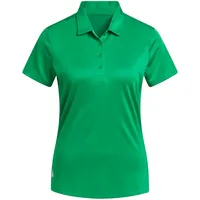 adidas Solid Performance Short Sleeve Grün XL