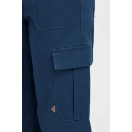 Oxmo Cargohose OXIBEN Regular Blau 36 30