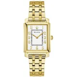 BULOVA 97L186 Sutton Goldfarben