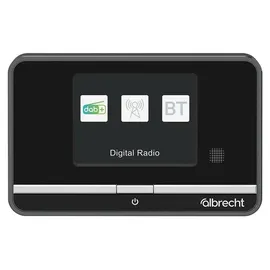 Albrecht DR 521 DAB+/UKW schwarz