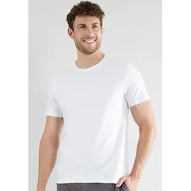 Tom Tailor Herren T-Shirt, 2er Pack