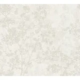 A.S. Création Livingwalls & Relax in Ast Optik 10,05 m x 0,53 m - Beige, Grau