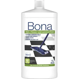 Bona Bodenpflege Stein-, Fliesen- und Laminat Polish 1 l