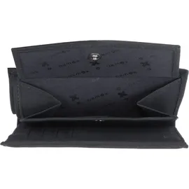 Oxmox New Cryptan Geldbörse Unisex schwarz