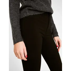 Pieces PCSKIN WEAR MW Jeggings Schwarz S 36