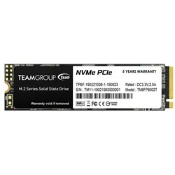 SSD Teamgroup 256GB MP33 PCIe M.2 TM8FP6256G0C101 PCIe 3.0 x4 NVME