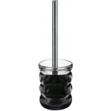 KLEINE WOLKE WC-Garnitur Verro Grau/Silber 3