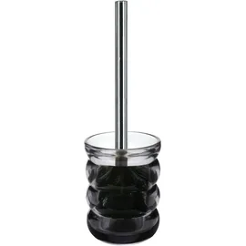 KLEINE WOLKE WC-Garnitur Verro Grau/Silber 3