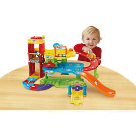 Vtech Tut Tut Baby Flitzer Parkgarage (80-180004)