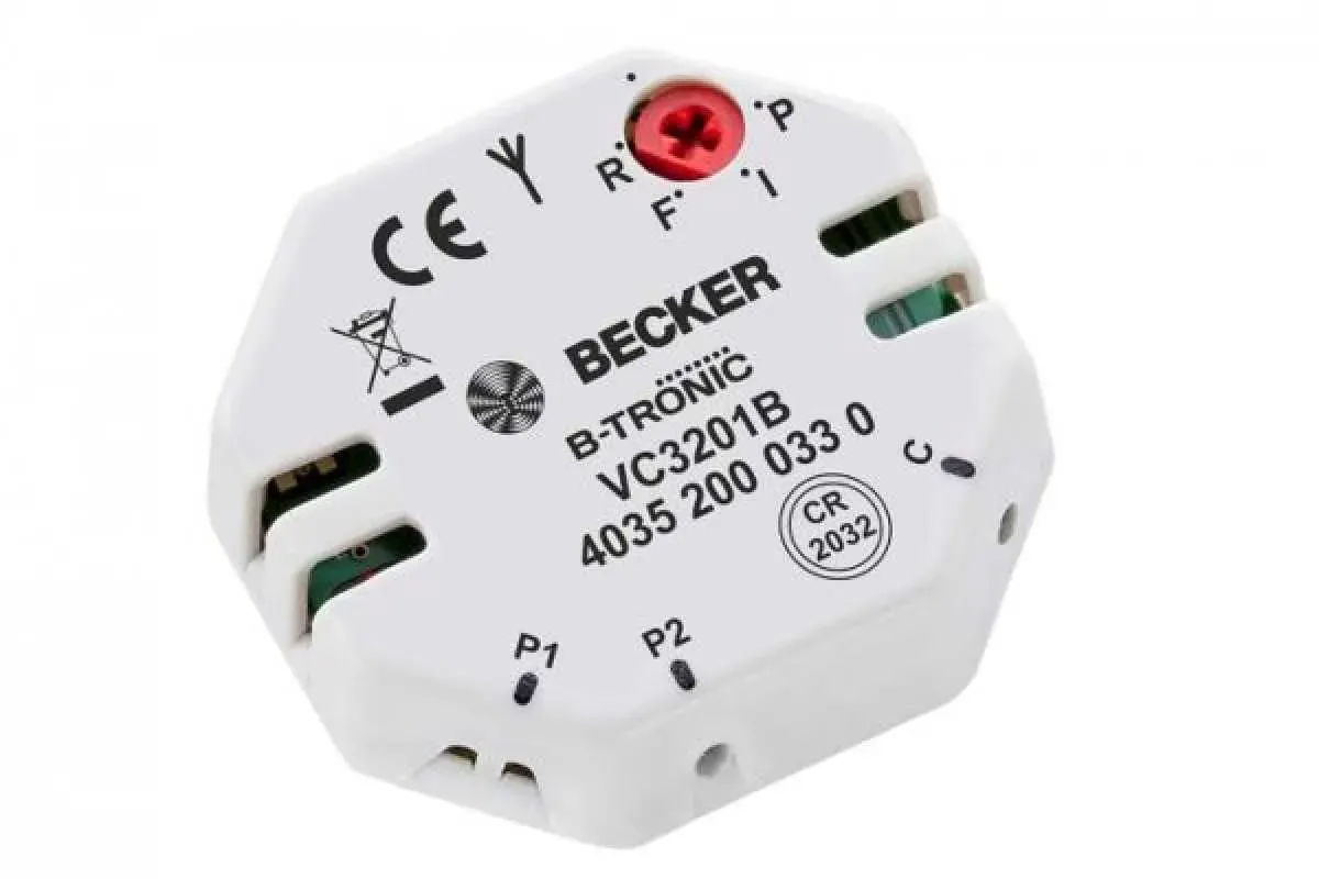 Becker B-Tronic VC3201B UP-Funksender - 40350000070