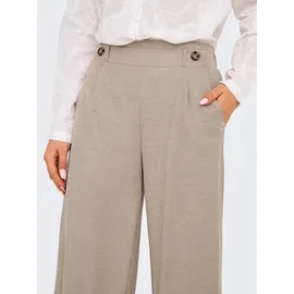 Jdy Jdybirdie Geggo Long Pant Jerseyhose Grau L 32