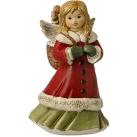 GOEBEL Engelfigur Waldspaziergang onesize mehrfarbig