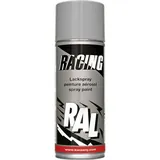 Auto-K Sprühlack Auto-K Racing Lackspray silbergrau RAL 7001 400ml grau|silberfarben