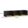 Vicco Wandregal Tomy 90 x 20 x 24 cm Anthrazit/Goldkraft Eiche