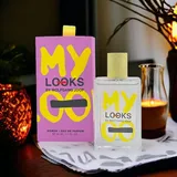 MY LOOKS Color Collection Woman Eau de Parfum 50 ml
