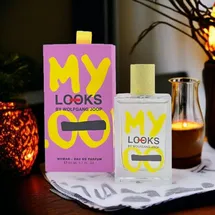 MY LOOKS Color Collection Woman Eau de Parfum 50 ml