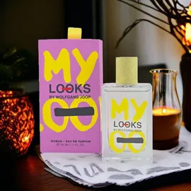 MY LOOKS Color Collection Woman Eau de Parfum 50 ml