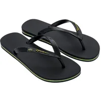 IPANEMA Herren Classic Brasil II Zehentrenner, Schwarz-Noir (22531)