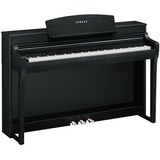 Yamaha CSP-255 schwarz matt