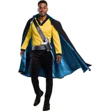 Rubies Star Wars 9 Lando Calrissian Kostüm XL