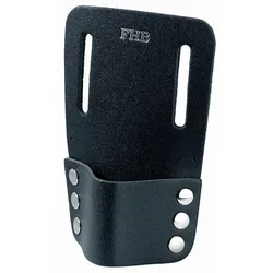 FHB Knarrenhalter SILAS - schwarz