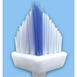 Maximex Fugenbürste Profi Weiß