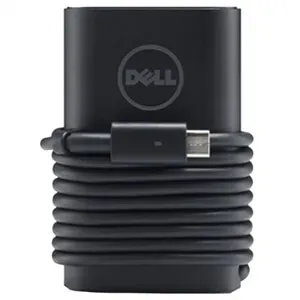 DELL E5 Netzteil & Spannungsumwandler Drinnen 65 W Schwarz