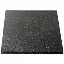 Floordirekt Antivibrationsmatte 10 mm Stärke 62,5 x 150 cm