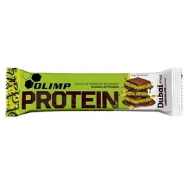 Olimp Sport Nutrition Proteinriegel Dubai Style Schokolade 25 x 40 g