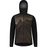 maloja BeifussM. Printed - Softshelljacke Gr L
