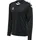 hummel CORE XK Poly Trikot Langarm - schwarz 2XL