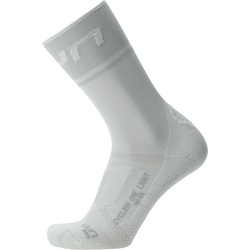 Uyn Woman Cycling One Light Socks white/silver (S027) 41/42