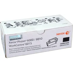 Xerox Toner 106R01630 schwarz