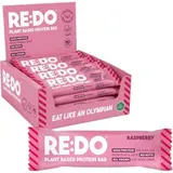 redo Proteinriegel Himbeere Riegel 18 x 60 g