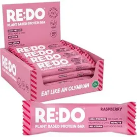 redo Proteinriegel Himbeere Riegel 18 x 60 g