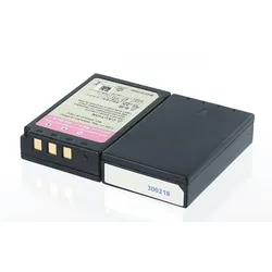 AGI Akku für Olympus E420 Li-Ion 7,2 Volt 900 mAh schwarz