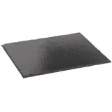 Gastronoble Olympia Schieferplatten GN1/3 - 32,5 x 17,5cm - 4 Platten