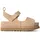 UGG Australia Goldenstar Hi Sandalen Khaki 41